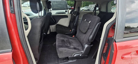 2015 Dodge Grand Caravan SXT