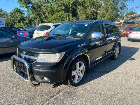 2009 Dodge Journey for sale at AutoPro Virginia LLC in Virginia Beach VA