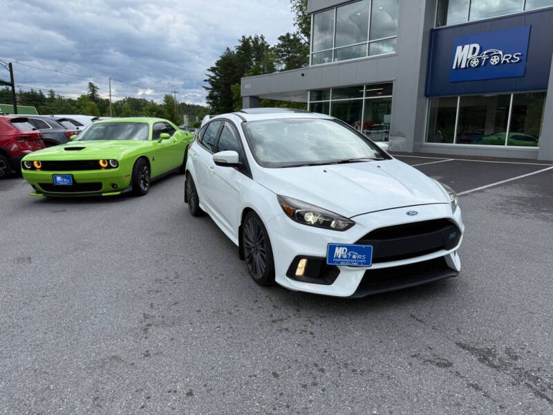 2017 Ford Focus RS