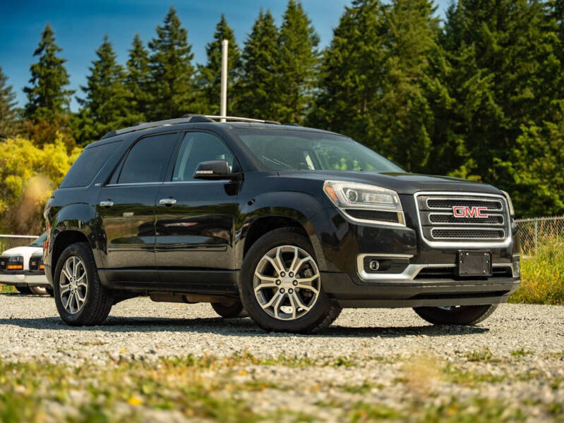 2013 GMC Acadia SLT-1