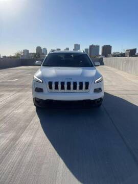 2015 Jeep Grand Cherokee for sale at EL AUTO DEALER LLC in Mesa AZ