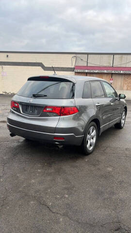 2008 Acura RDX SH-AWD