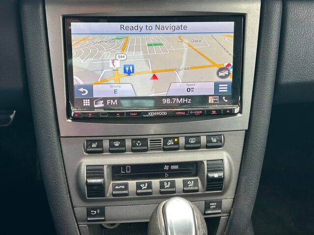 2006 Porsche Cayman S