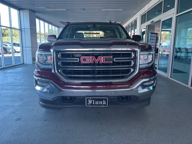 2017 GMC Sierra 1500 SLE