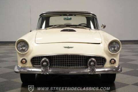 1956 Ford Thunderbird