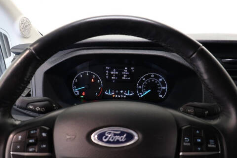 2023 Ford Transit