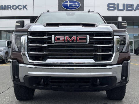 2024 GMC Sierra 2500HD
