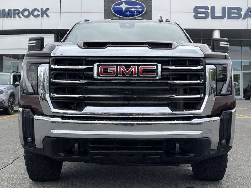 2024 GMC Sierra 2500HD