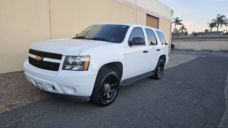 2013 Chevrolet Tahoe for sale at Carsmart Automotive in Riverside CA