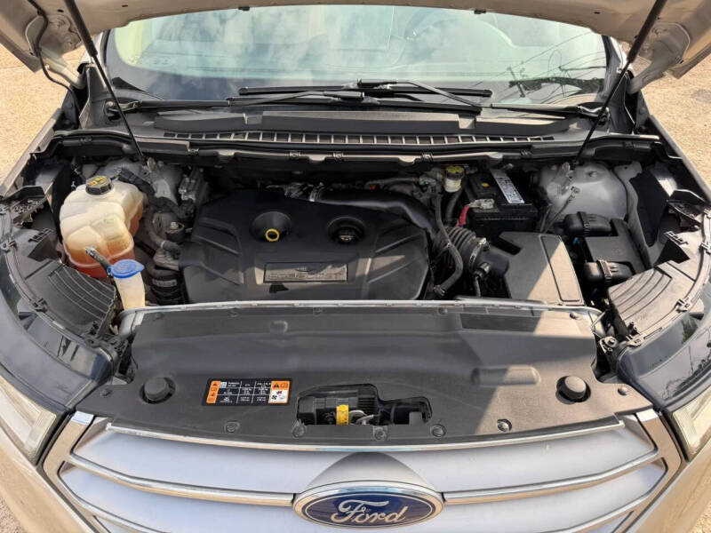 2017 Ford Edge SEL