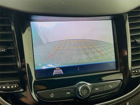 2022 Chevrolet Trax LS