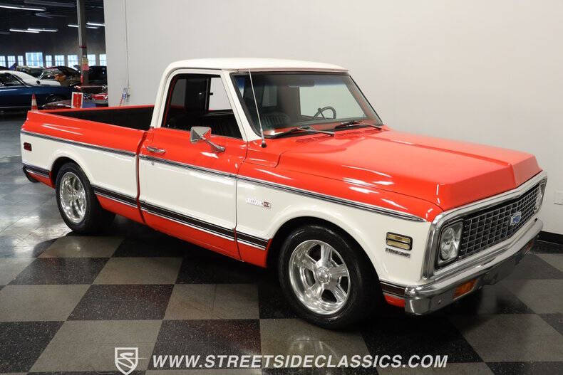 1972 Chevrolet C10