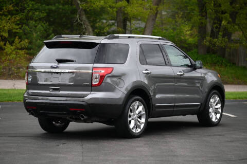 2013 Ford Explorer XLT