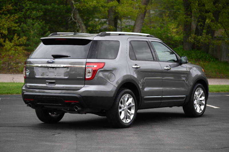2013 Ford Explorer XLT