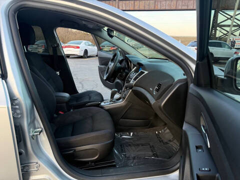 2015 Chevrolet Cruze 1LT Auto