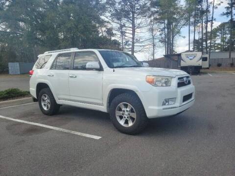 2010 Toyota 4Runner for sale at BlueWater MotorSports in Wilmington NC
