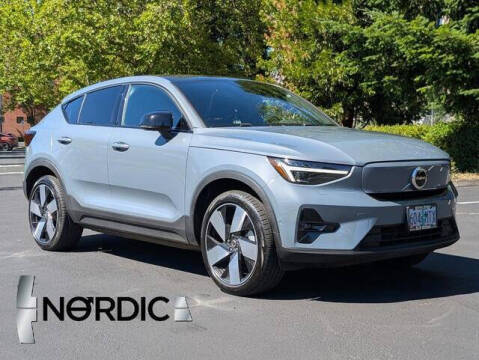 2023 Volvo C40 Recharge Twin Ultimate