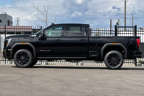 2024 GMC Sierra 2500HD