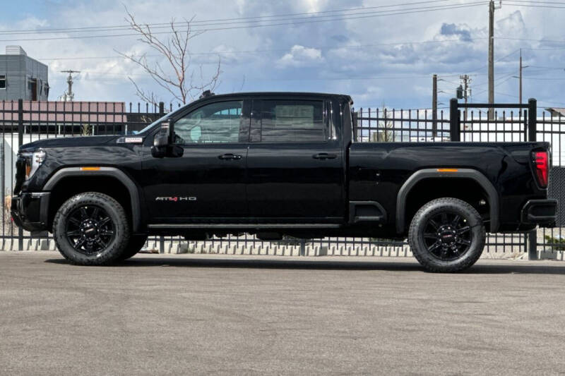 2024 GMC Sierra 2500HD