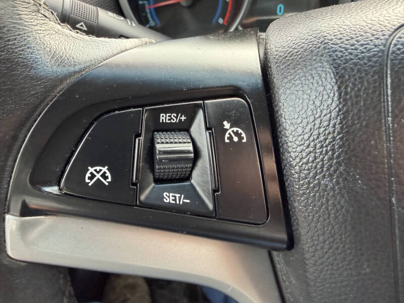 2012 Chevrolet Cruze LT