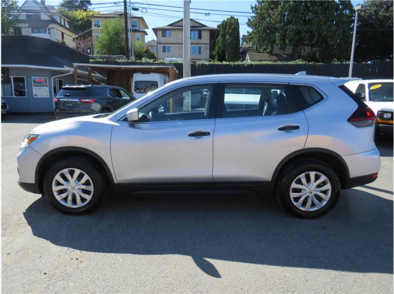 2018 Nissan Rogue