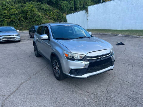 2019 Mitsubishi Outlander Sport ES