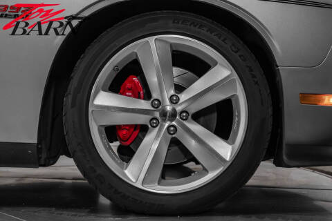 2011 Dodge Challenger SRT8 392