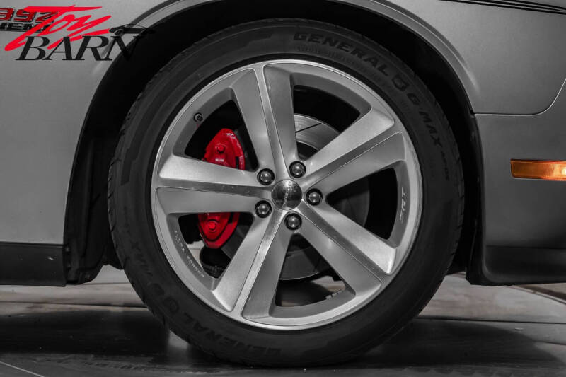 2011 Dodge Challenger SRT8 392