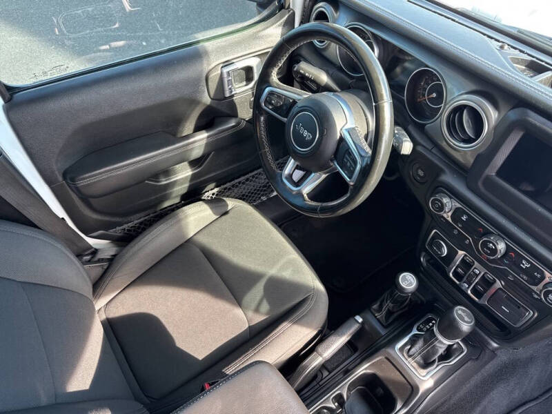 2020 Jeep Wrangler Unlimited