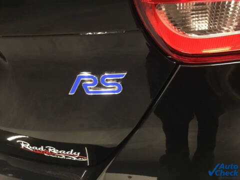 2016 Ford Focus RS