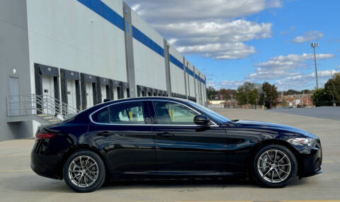 2017 Alfa Romeo Giulia