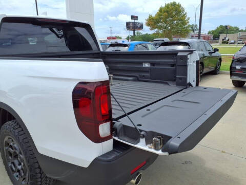 2025 Honda Ridgeline RTL+