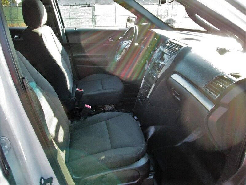 2015 Ford Explorer Police Interceptor Utility