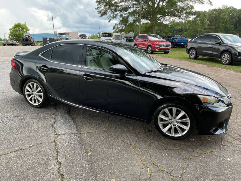 2015 Lexus IS 250