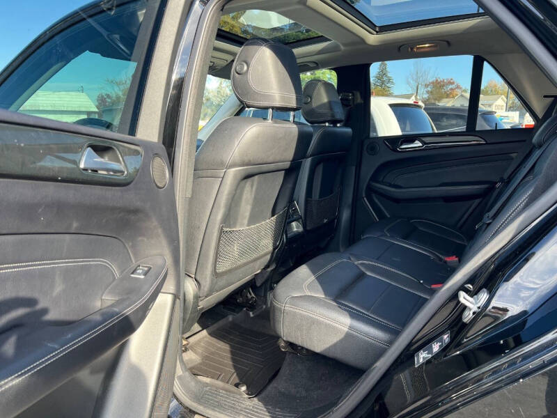 2012 Mercedes-Benz M-Class ML 350