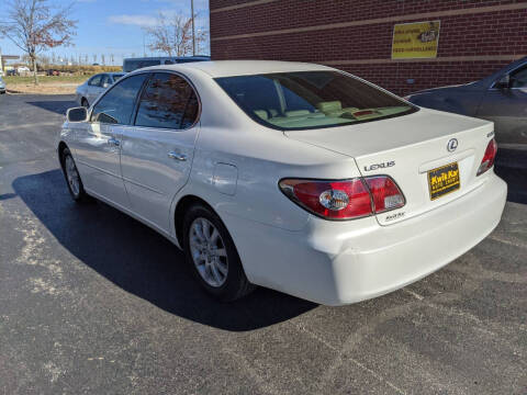 2004 Lexus ES 330
