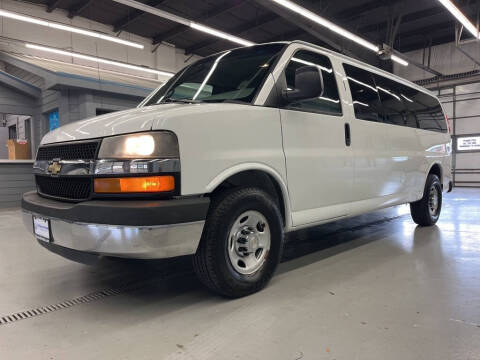 2014 Chevrolet Express LT 3500