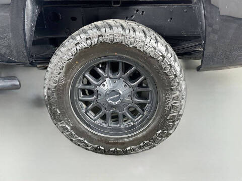 2009 GMC Sierra 2500HD