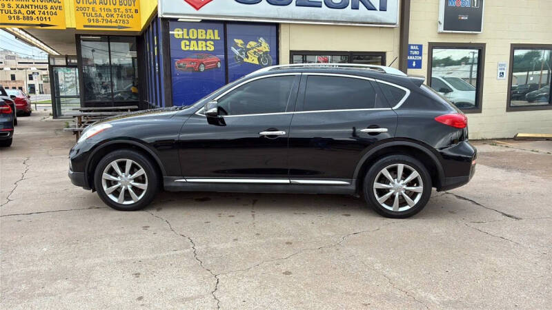2016 Infiniti QX50