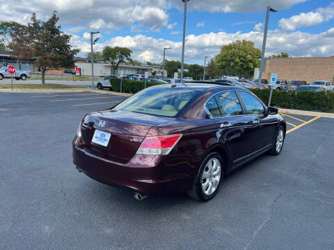 2010 Honda Accord EX-L V6