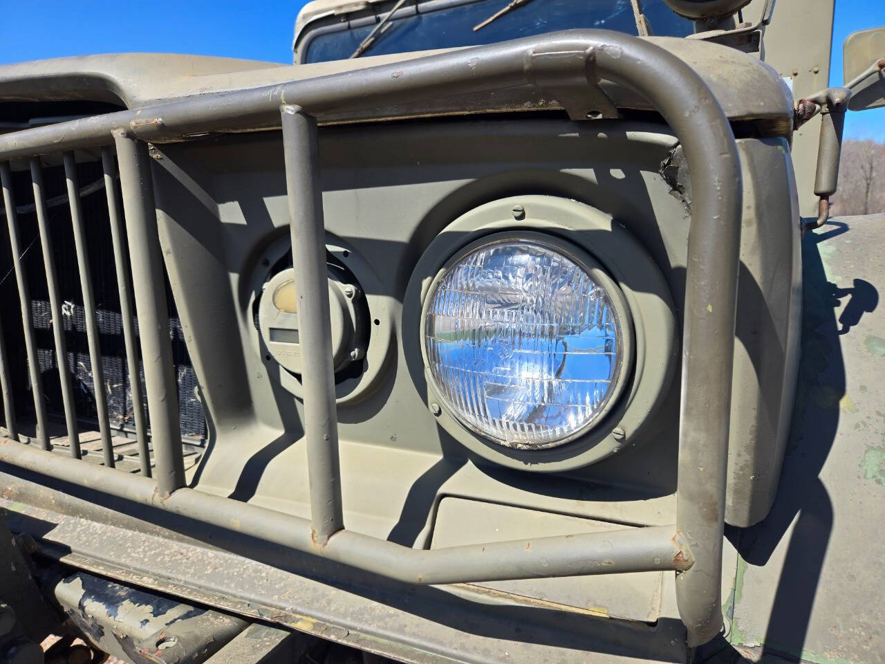 1971 Jeep M724 17