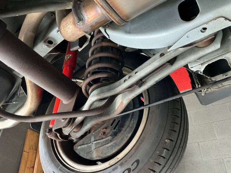 1986 Ford Mustang LX