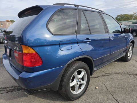 2003 BMW X5 3.0i