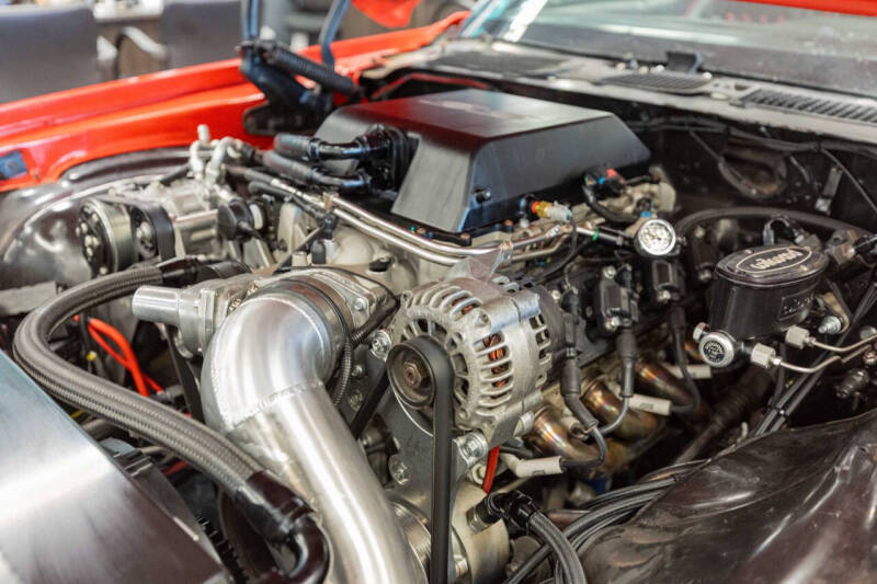 1971 Chevrolet Camaro