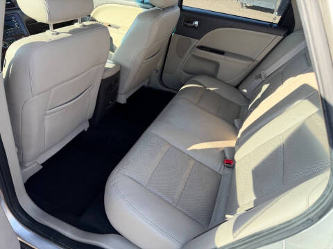 2008 Ford Taurus SEL