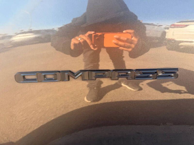 2019 Jeep Compass Altitude