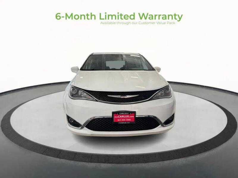 2020 Chrysler Pacifica Touring
