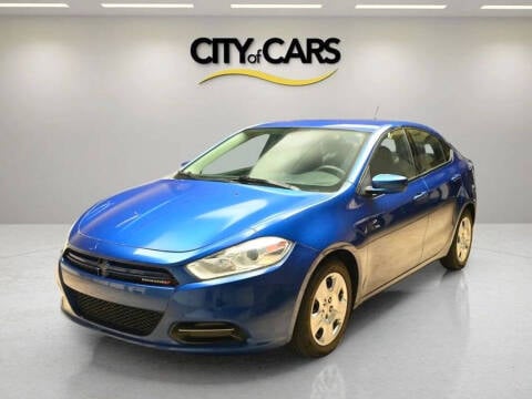 2014 Dodge Dart for sale at City of Cars in Troy MI