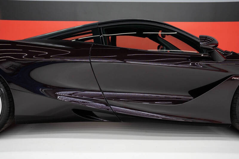 2018 McLaren 720S Luxury