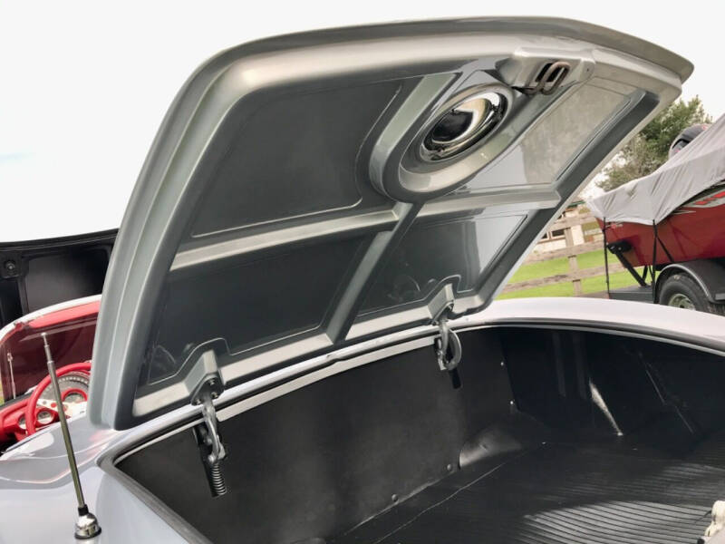 1961 Chevrolet Corvette